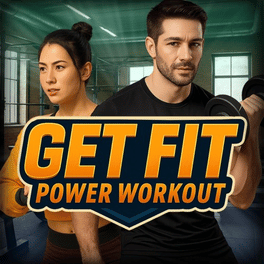 Get Fit: Power Workout