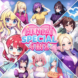 Hentai Special 4-in-1
