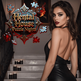 Hentai House: Puzzle Nights