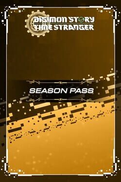Digimon Story: Time Stranger - Season Pass