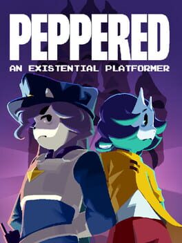 Peppered: An Existential Platformer游戏资源下载