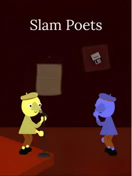 Slam Poets