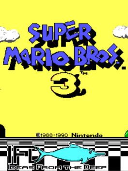 Super Mario Bros. 3
