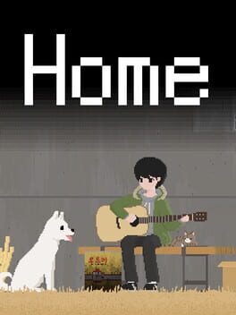 Game cover: Home