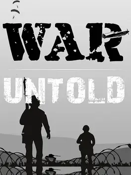Portada de War Untold