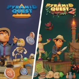 Pyramid Quest Bundle