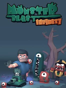 Monster Blast Infinity cover