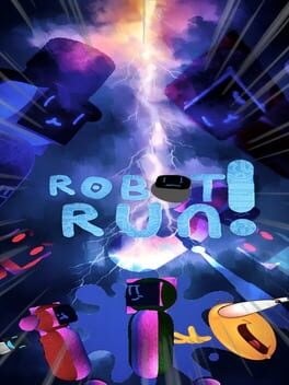 Robot Run cover