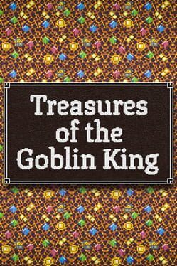 Treasures of the Goblin King cover
