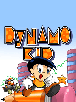 Dynamo Kid