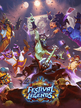 Hearthstone: Festival of Legends