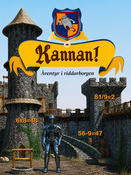 Kannan! Äventyr i Riddarborgen