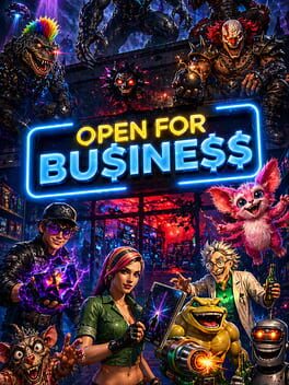 Open For Business