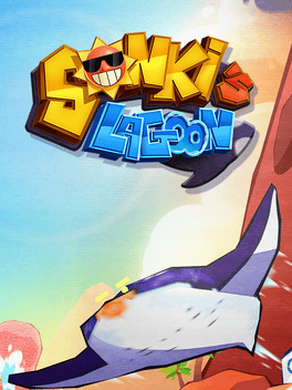 Sonki's Lagoon Cover