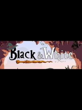 Black & White cover