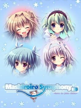Mashiroiro Symphony HD: Love is Pure White cover