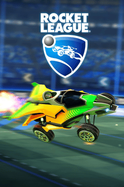 Rocket League: Aftershock