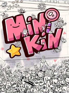Jaquette de Minikin
