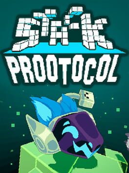 The Cover Art for: Stack Prootocol