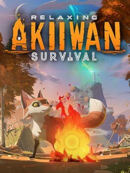 The Cover Art for: Akiiwan: Survival