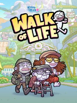Walk of Life cover