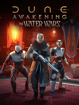 Dune: Awakening - The Water Wars DLC cover art