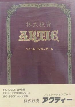 Aktie cover