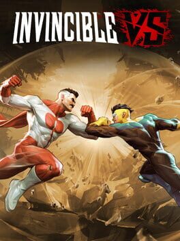 Invincible Vs游戏资源下载