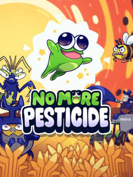 No More Pesticide Cover