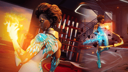 Invincible Vs.: Ella Mental - Diamond Skin