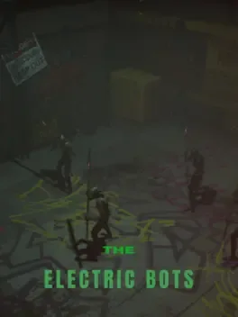 Portada de The Electric Bots