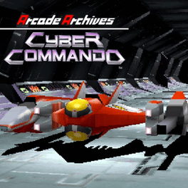 Arcade Archives: Cyber Commando