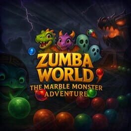 Zumba World: The Marble Monster Adventure Software Cover