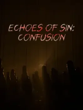 Couverture de Echoes of Sin: Confusion, sortie 9 juin 2026