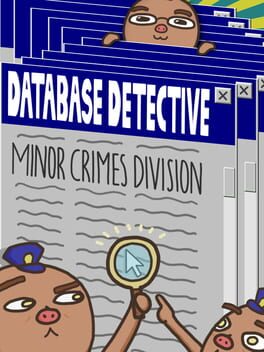 Jaquette de Database Detective: Minor Crimes Division