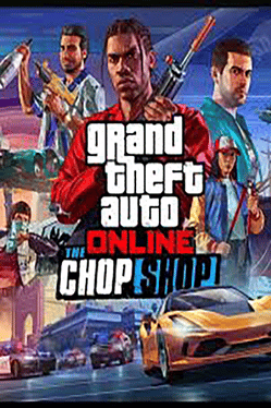 Grand Theft Auto Online: The Chop Shop