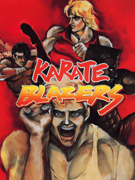 Karate Blazers Cover