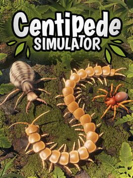 Centipede Simulator cover