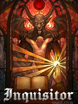 Image de couverture Inquisitor Simulator