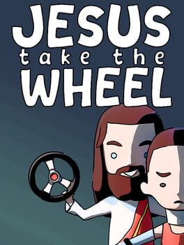The Cover Art for: Jesus Take The Wheel