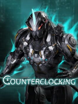 The Cover Art for: Counterclocking