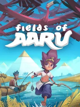 Fields of Aaru game cover