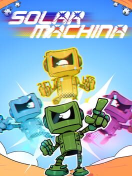 Solar Machina cover
