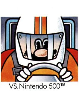Vs. Nintendo 500 Software Cover