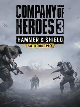 Company of Heroes 3: Hammer & Shield Battlegroup Pack