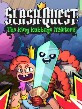 Image de couverture Slash Quest: The King Kabbage Mystery
