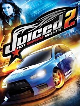 Juiced 2: Hot Import Nights cover