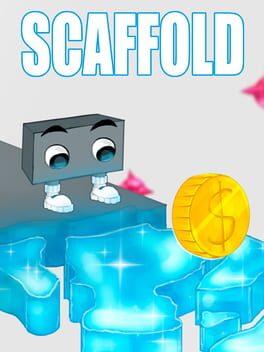 Scaffold cover art