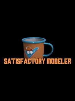 Satisfactory Modeler cover