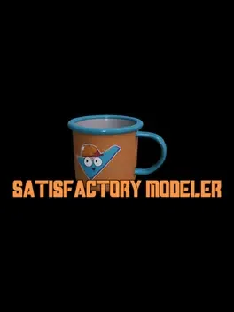 Satisfactory Modeler game cover